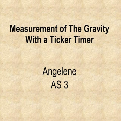 AS3/ Expt-g/ Angelene