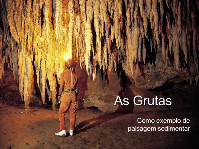 As Grutas