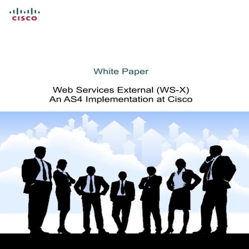 Cisco AS4 Case Study