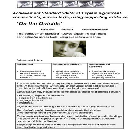 As90852 significant connections pack