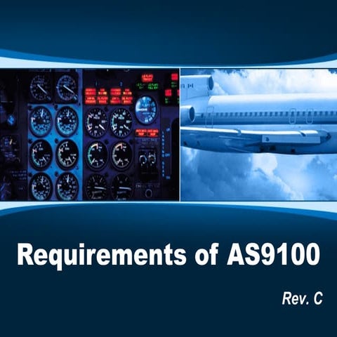 As9100c