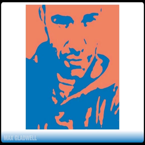 Who is Max Gladwell?