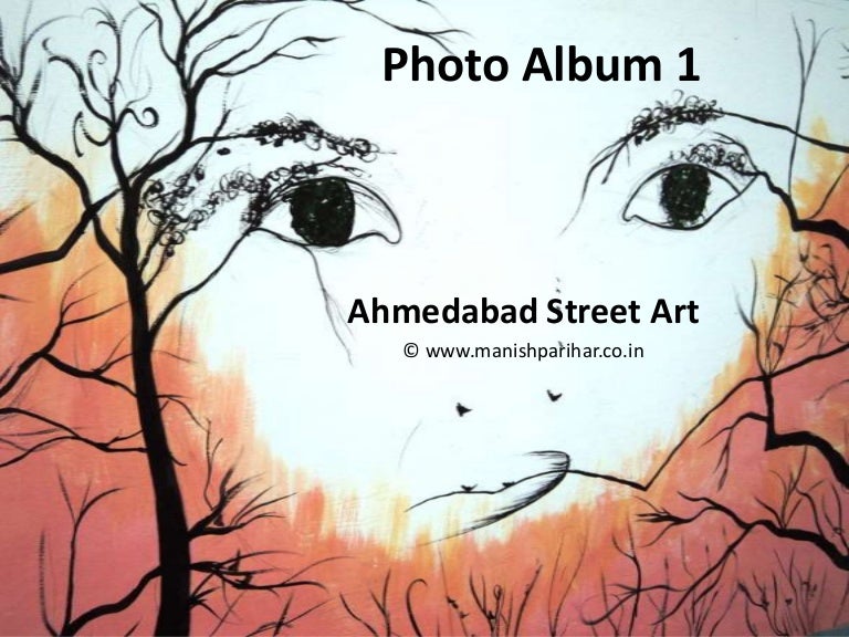 Ahmedabad Street Art