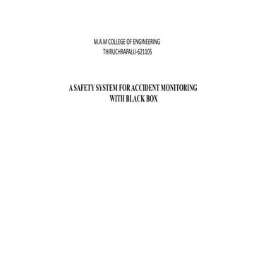 A SAFETY SYSTEM FOR ACCIDENT MONITORING USING BLACK BOX (4).pptx