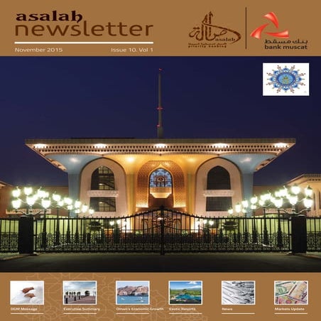 asalah Priority Banking Newsletter November