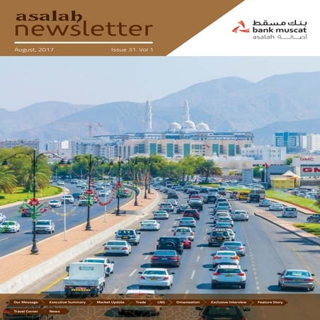 asalah Priority Banking Newsletter August 2017