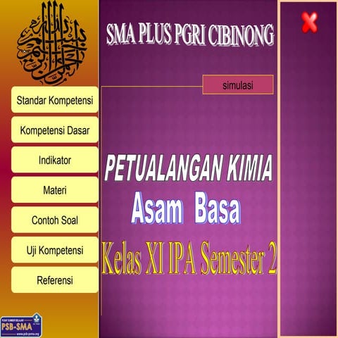 Asam basa