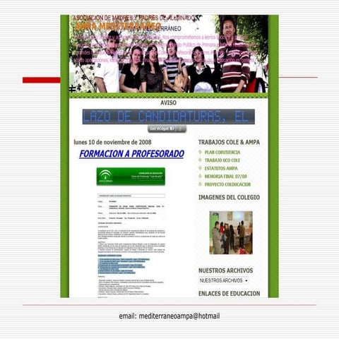 Asamblea General Ordinaria