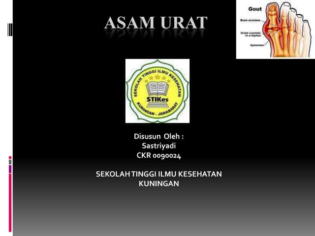 Asam urat