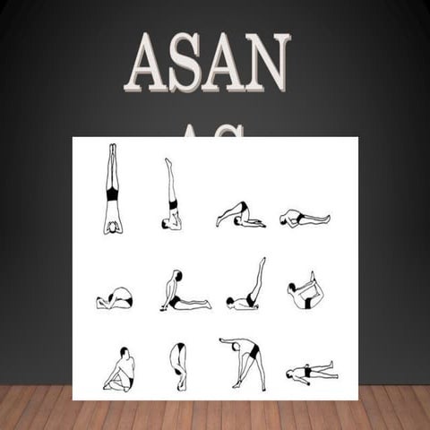 Asanas