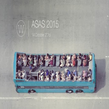 ASAS 2015 - Maarten van den Heuvel