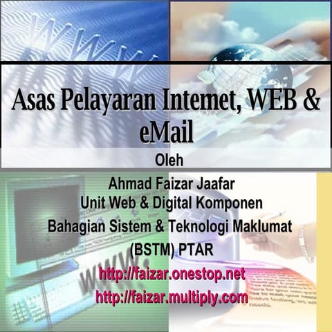 Asas Pelayaran Internet