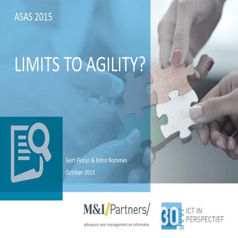 ASAS 2015 Gert Florijn & Eelco Rommes