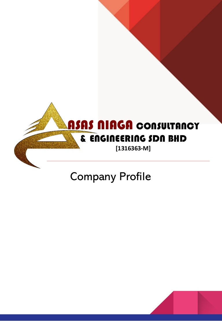 Asas Niaga Company Profile