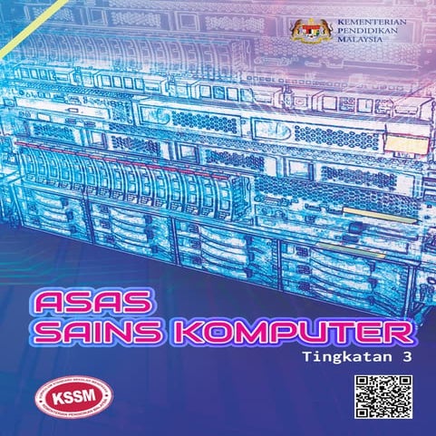 E-BOOK ASAS SAINS KOMPUTER TINGKATAN 1 | PDF