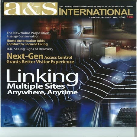 A&s aug 2009