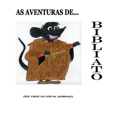 As aventuras de Bibliato (2010)