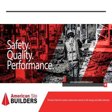 American Site Builders | PDF