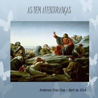 AS BEM AVENTURANÇAS - Visão Espírita