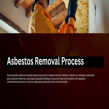 Asbestos Removal Process – Pro Asbestos Removal Adelaide
