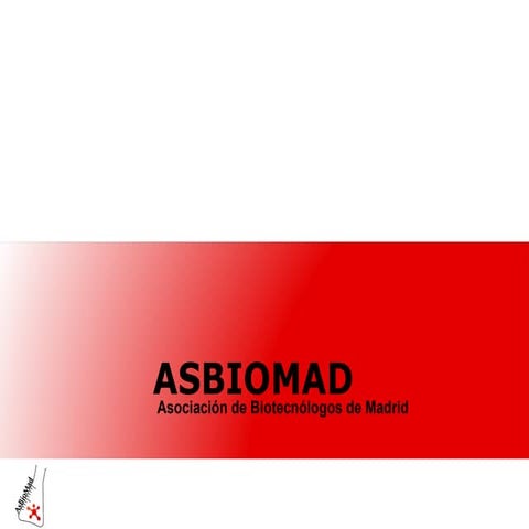 AsBioMad (Biotechnologists Association)