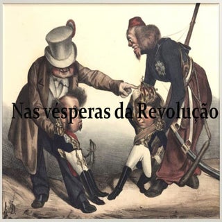 As causas da rev 1820