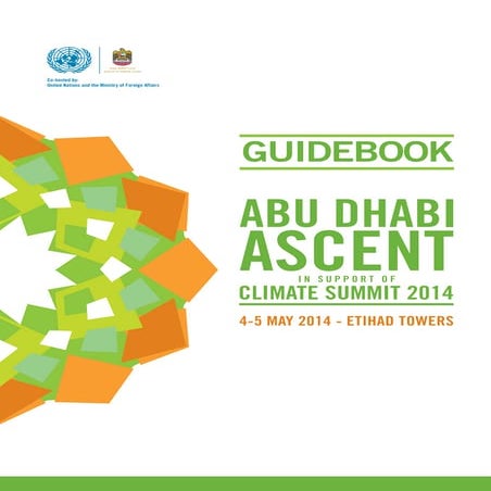 Climate change in the uae b.abu shaban | PPTX