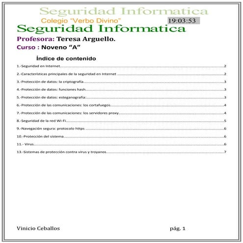 Seguridad Informatica 001