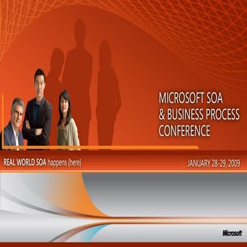 Ascentn Ms Soa Bpm Conf Jan 2009