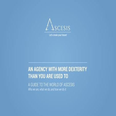 Ascesis playbook - everything you want to know about Ascesis