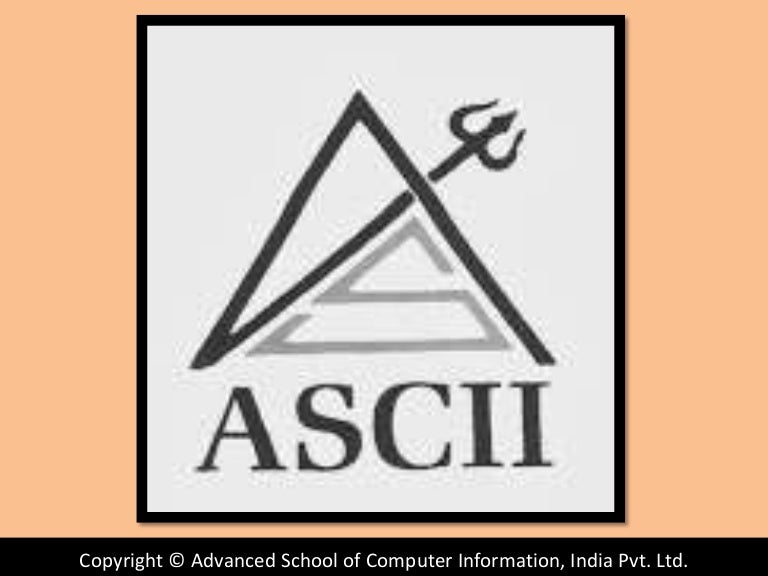 Ascii1