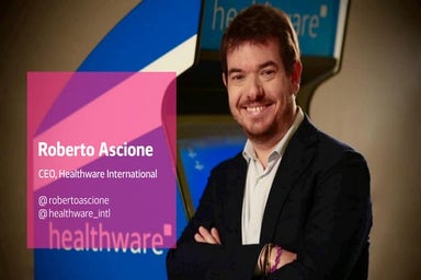 Healthware for medicine - Roberto Ascione