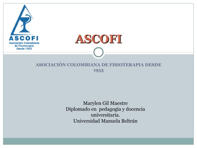 Ascofi