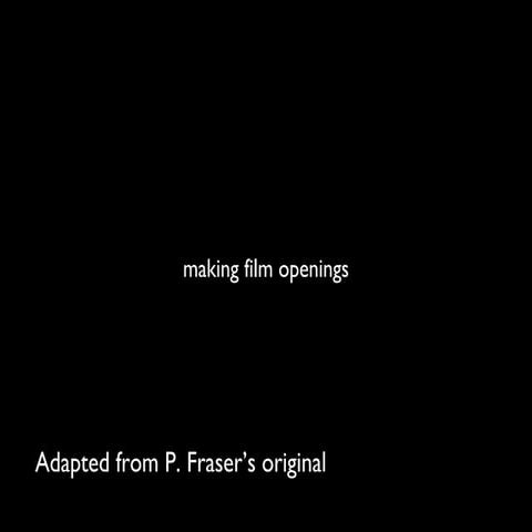 As coursework powerpoint