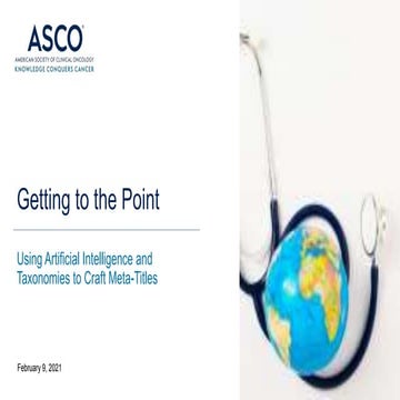 Asco using ai-taxos-for meta-titles-february-2021