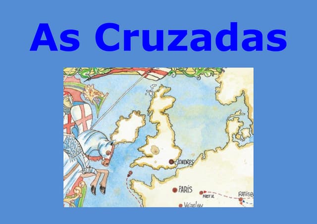 As Cruzadas