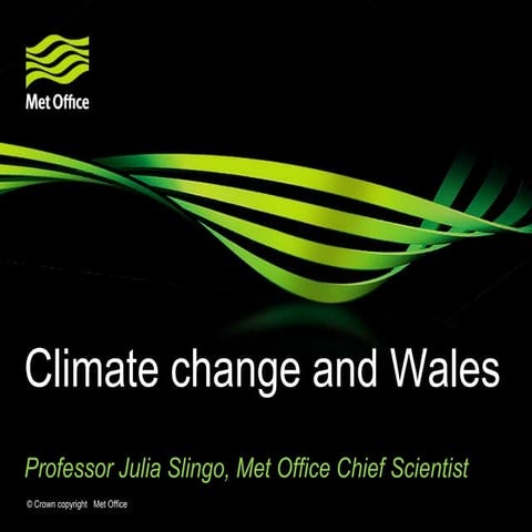 Met Office Presentation September 2013