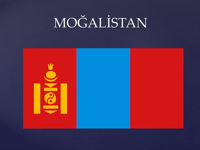 Moğolistan