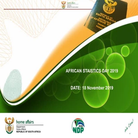 African Statistics Day_Department of Home Affairs