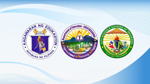 DepEd's New Vision, Mission and Core Values | PPTX