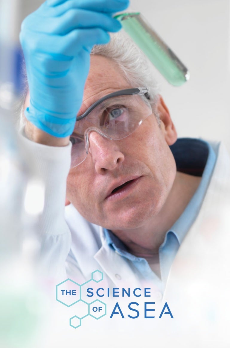 ASEA Redox Science Based Medicine