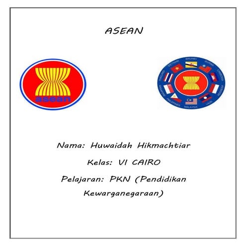 Lembaga Pembuat Keputusan Tertinggi Dalam Asean Adalah Asean