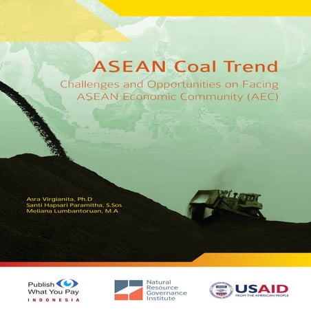 Asean Coal Trend 