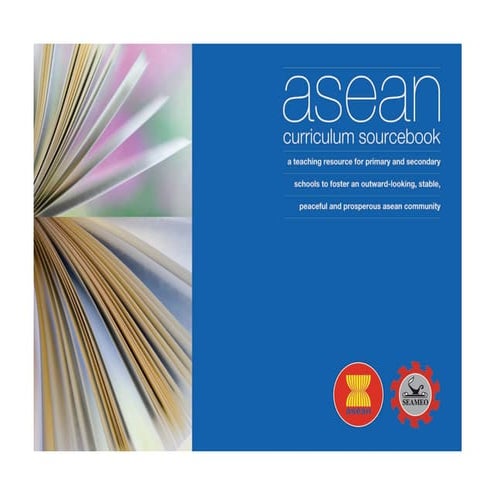 Asean curriculum sourcebook
