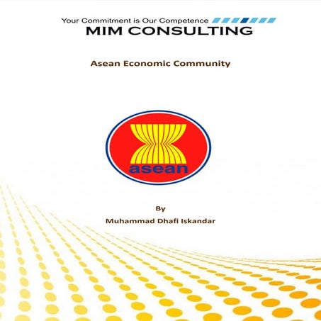 Asean Economic Community