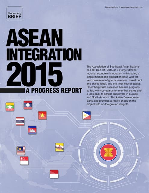 Asean Integration 2015 
