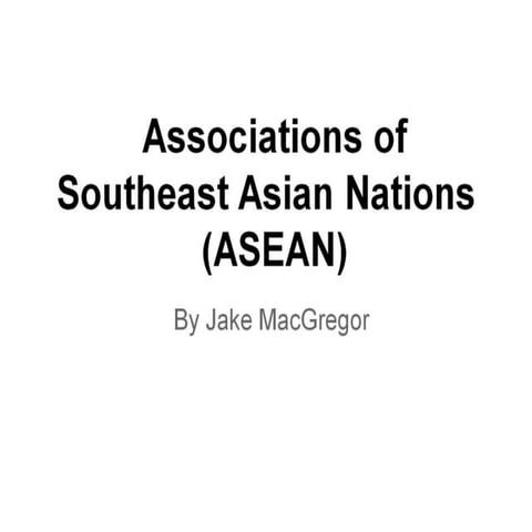 Asean org jake