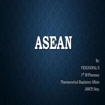 Asean singapore