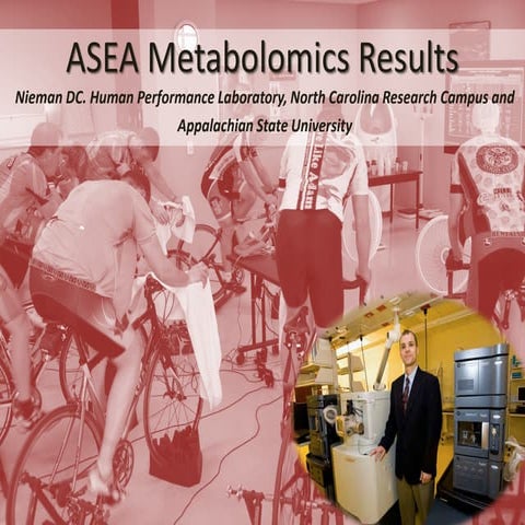 ASEA Research Summary Presentation - http://bit.ly/1j4wXnn