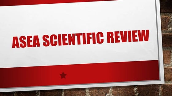 What is ASEA | PDF